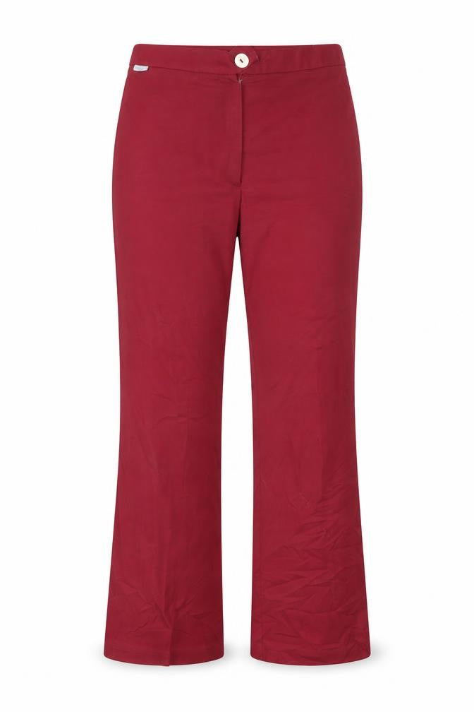 graham gardener Womens Red   Trousers  Size 34 in L30 in