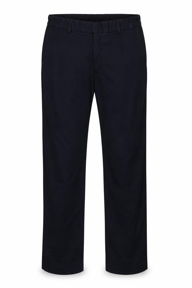 Prima Mens Blue   Trousers  Size 34 L30 in - Workwear Trousers