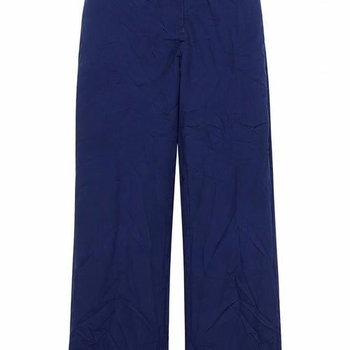 Dimensions Womens Blue   Trousers  Size 12 L30 in