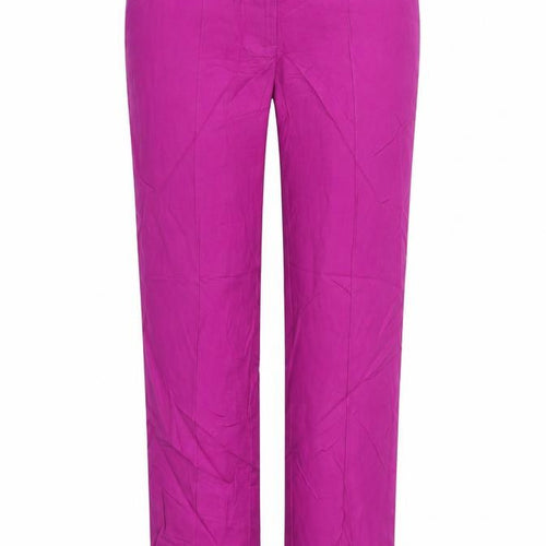 Preworn Womens Pink   Trousers  Size 33 in L25 in
