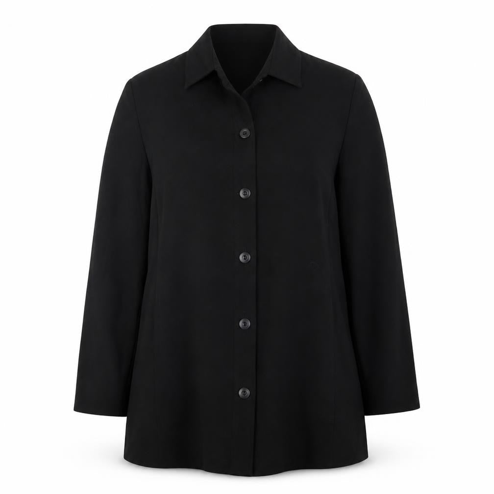 Gray & Osbourn Womens Black   Jacket  Size 14