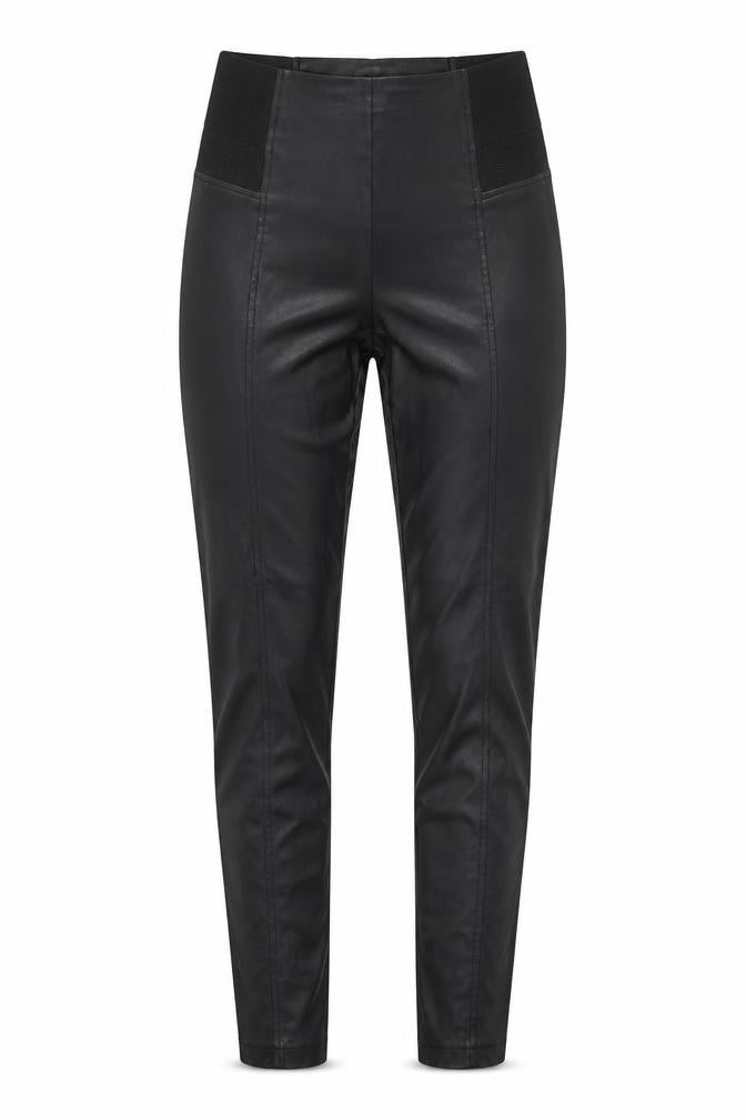 Glamorous Womens Black   Trousers  Size XS L28 in
