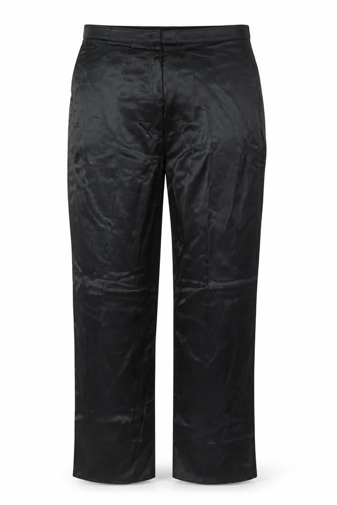 Guy Curtis Womens Black   Trousers  Size 14 L28 in