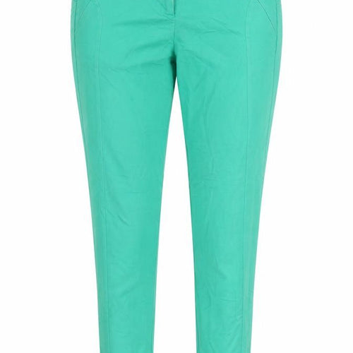 RESERVED Womens Green   Chino Trousers Size 30 in L26 in