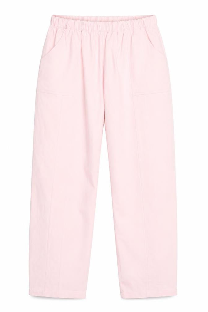 Preworn Womens Pink   Trousers  Size 26 in L23 in