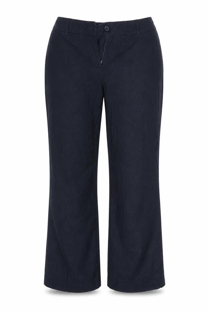 Debenhams Womens Blue   Sweatpants Trousers Size 10 L27 in