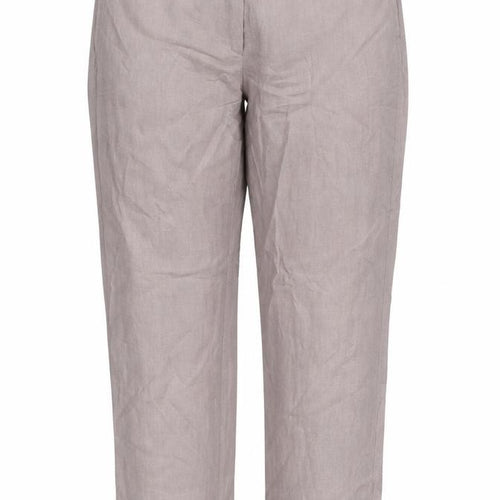 Gonto Womens Pink   Chino Trousers Size 14 L28 in