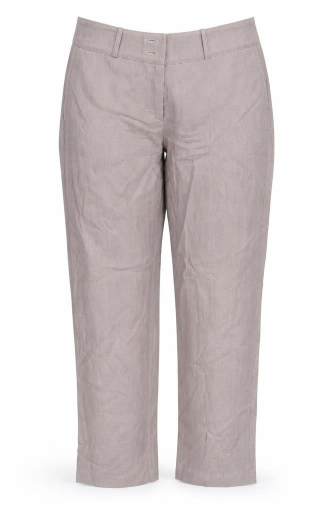 Gonto Womens Pink   Chino Trousers Size 14 L28 in