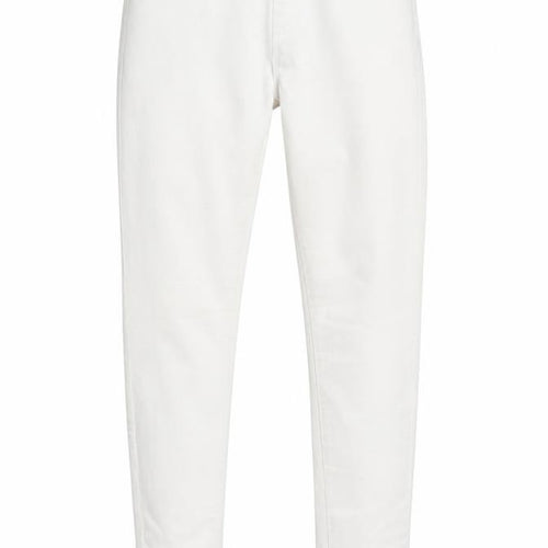 Denim Co. Womens White  Denim Jegging Jeans Size 6 L29 in