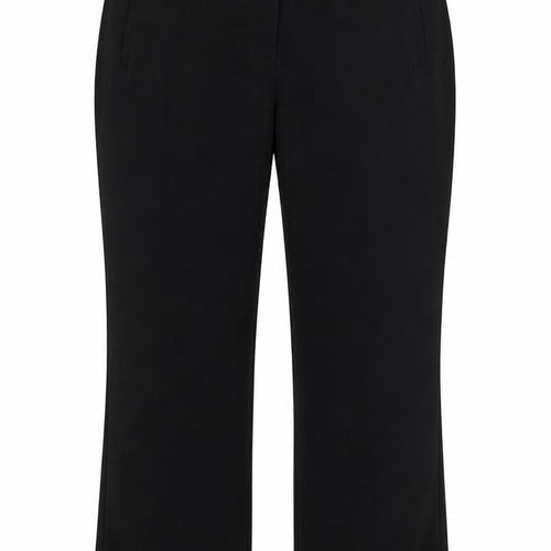 M&S Womens Black   Trousers  Size 12 L26 in