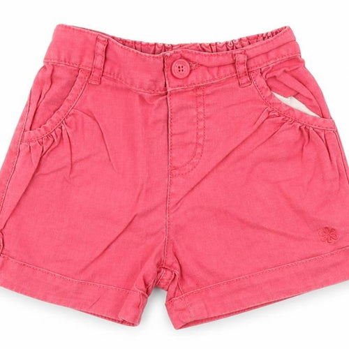 Cherokee Girls Pink   Cropped Trousers Size 18-24 Months
