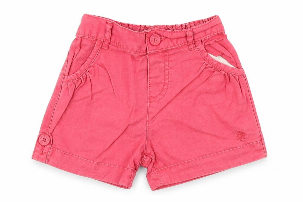 Cherokee Girls Pink   Cropped Trousers Size 18-24 Months