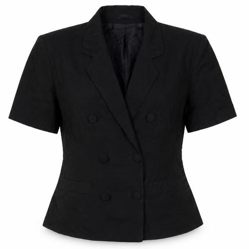 House of Frazer Womens Black   Jacket  Size 12
