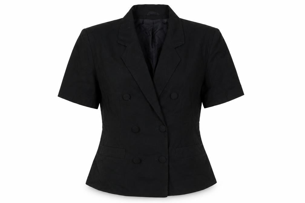 House of Frazer Womens Black   Jacket  Size 12