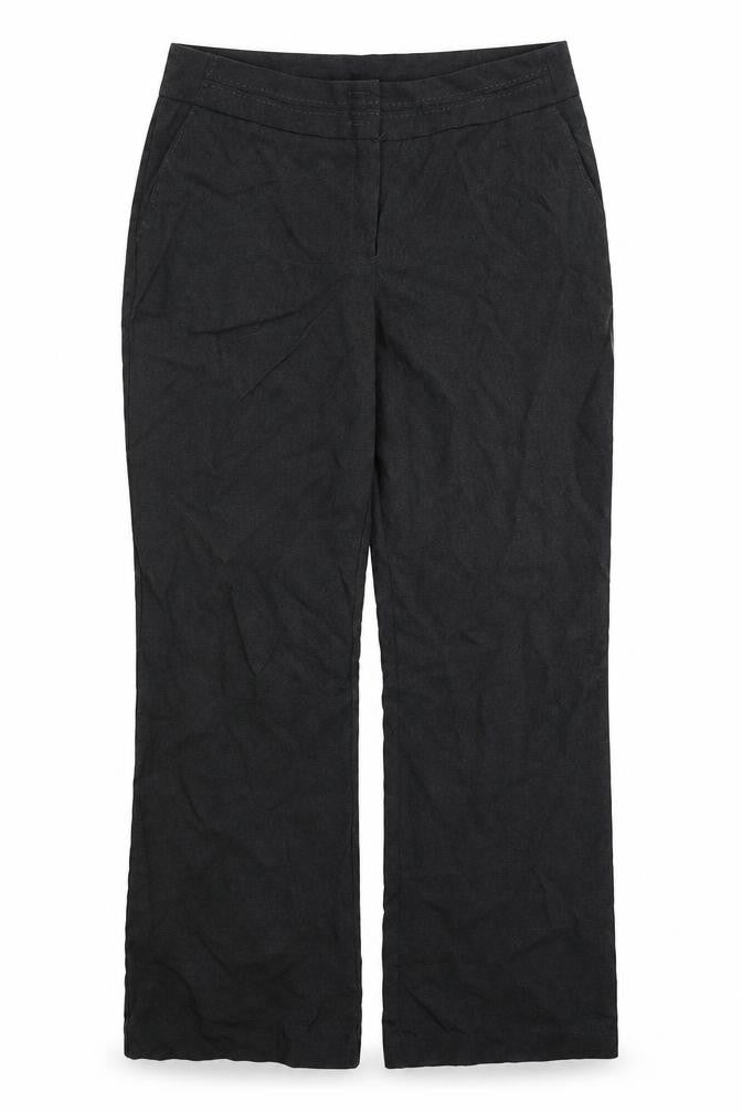 BHS Womens Grey   Trousers  Size 18 L28 in