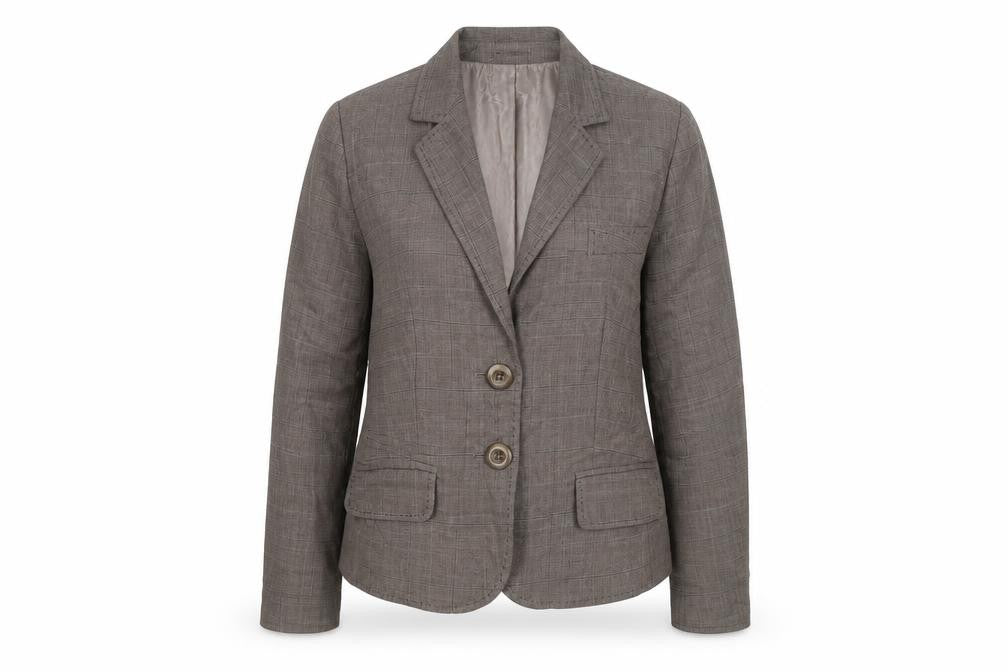 Next Womens Brown   Jacket Suit Size 12