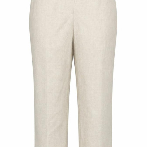 Classic Womens Beige   Trousers  Size 18 L27 in