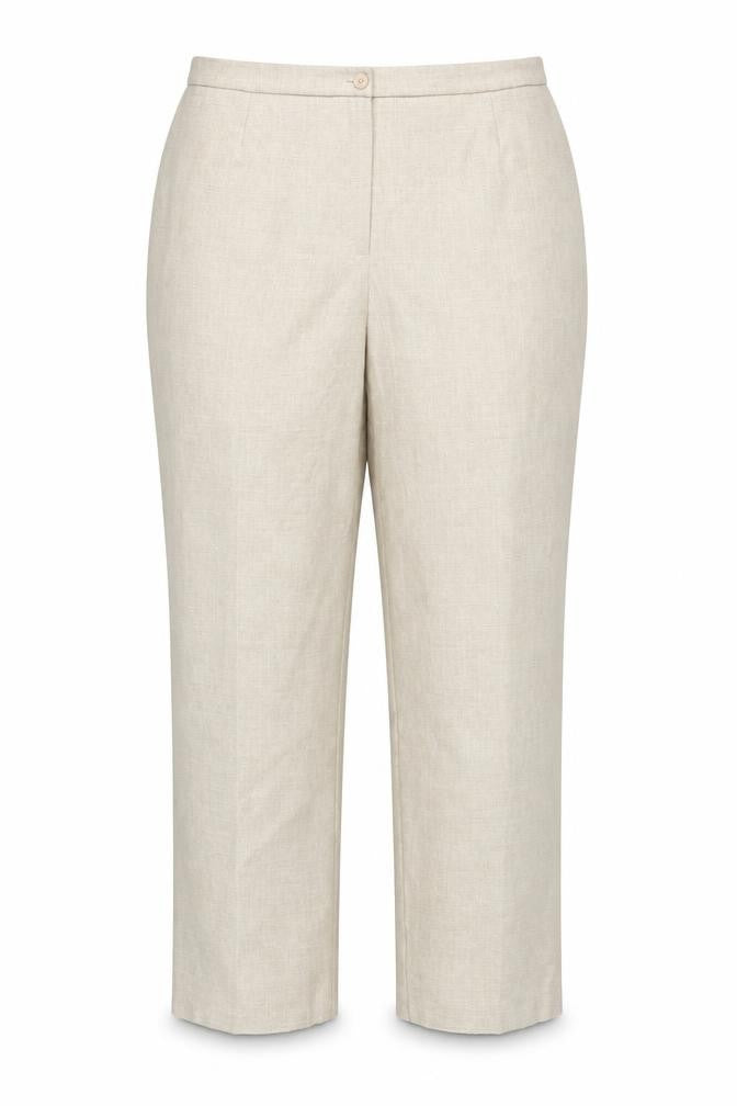 Classic Womens Beige   Trousers  Size 18 L27 in