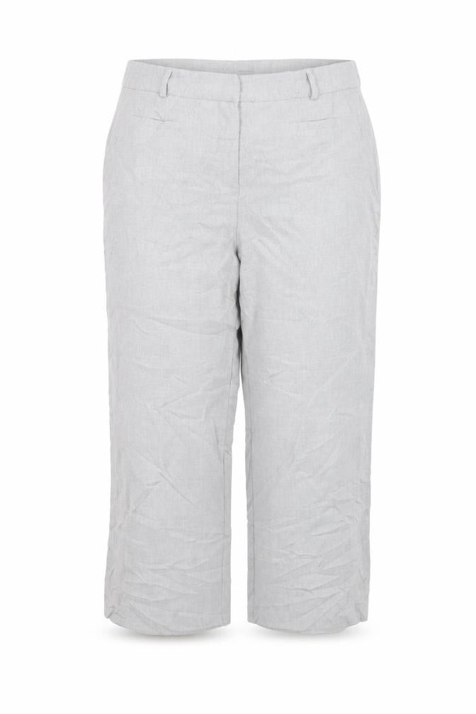 Agenda Womens Grey   Trousers  Size 18 L27 in