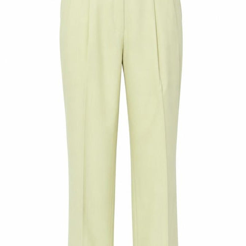 isabell Womens Green   Trousers  Size 12 L30 in