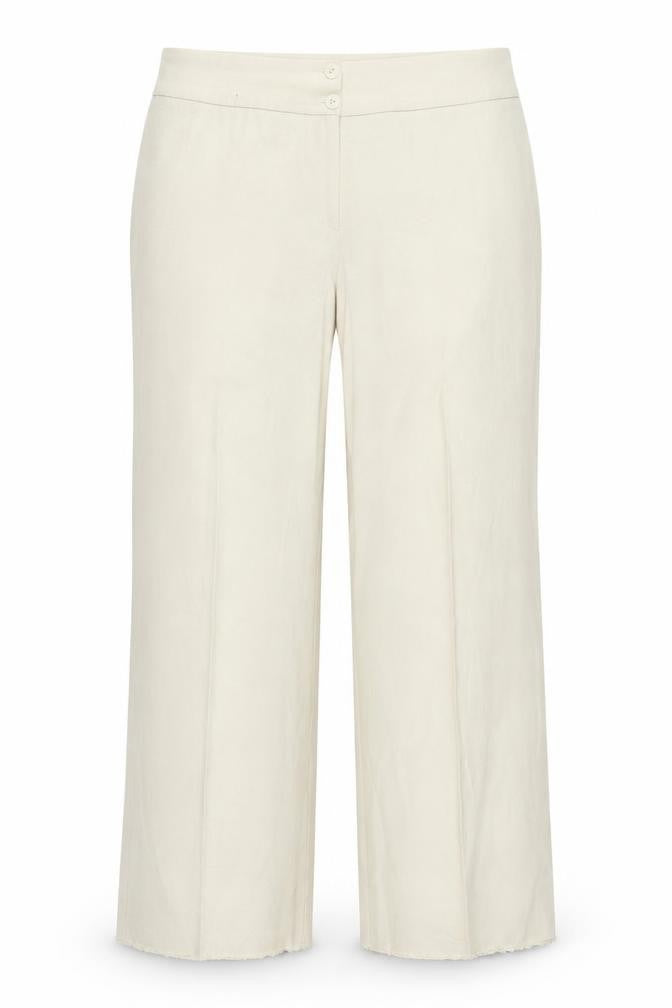 BOGTEX Womens Beige   Trousers  Size 14 L27 in