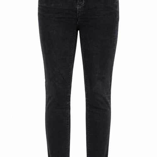 Pull&Bear Womens Black  Denim Skinny Jeans Size 6 L30 in