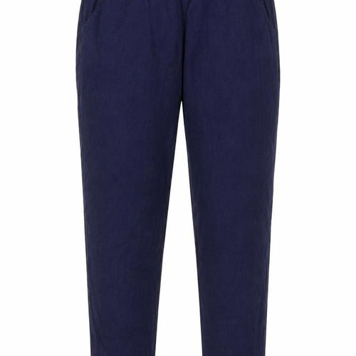 British india Womens Blue   Trousers  Size 30 in L25 in