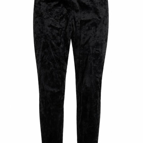 Divided Womens Black   Jegging Trousers Size S L27 in