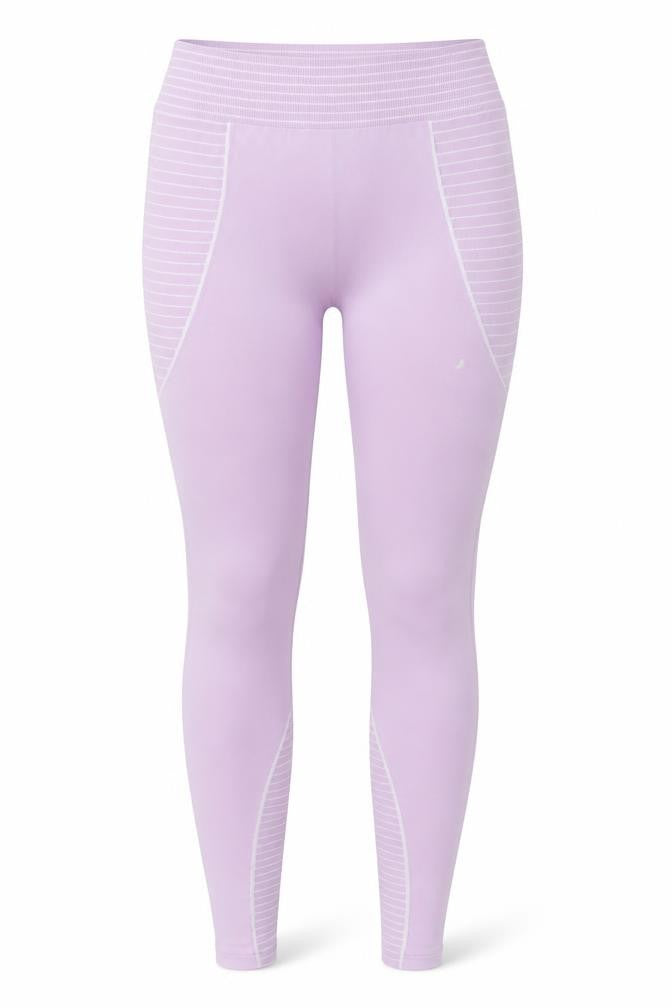 Missguided Womens Purple   Capri Leggings Size 6 L25 in