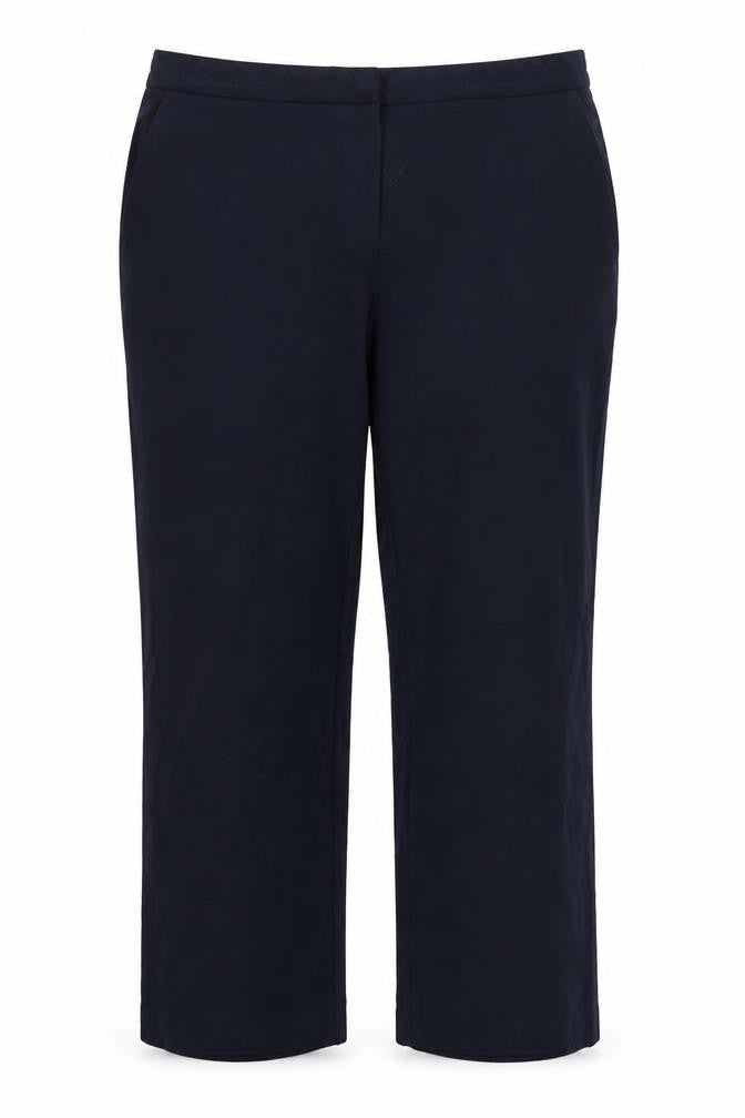 NEXT Womens Blue   Trousers  Size 14 L25 in