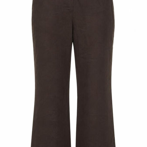 Soon Womens Brown   Trousers  Size 14 L28 in