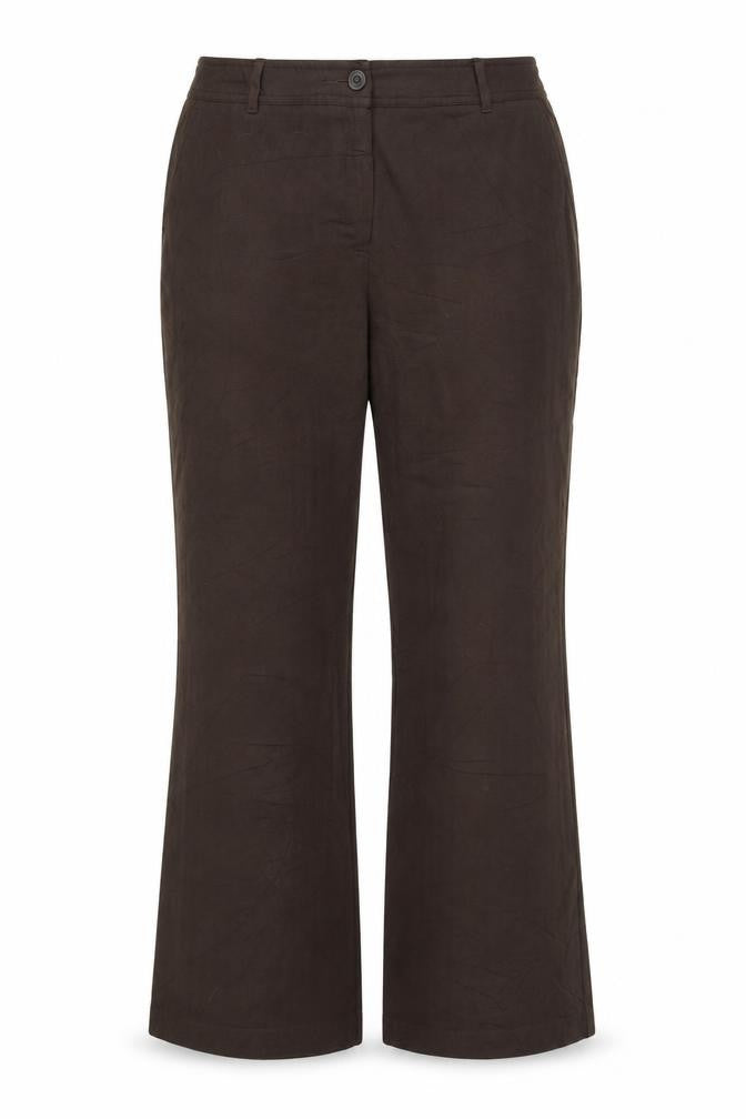 Soon Womens Brown   Trousers  Size 14 L28 in