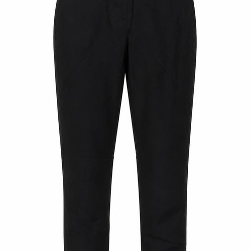 New Look Girls Black   Carrot Trousers Size 12 Years