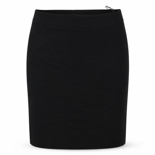 Hennes  Womens Black Paisley  Bandage Skirt Size 12