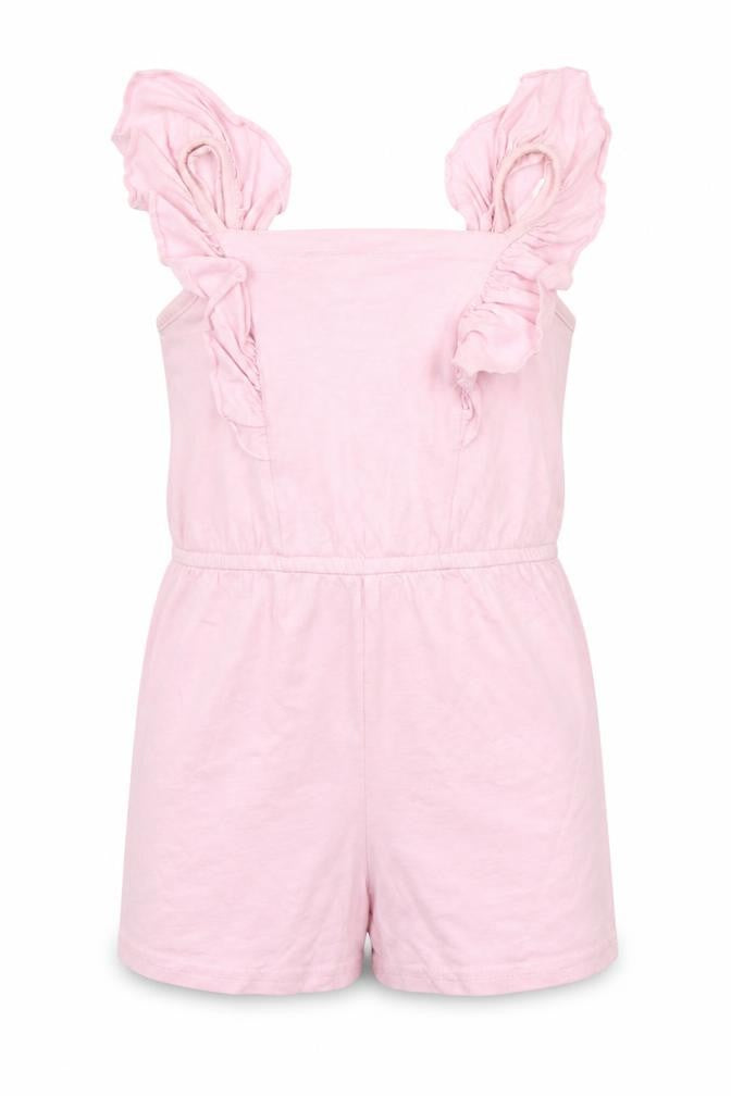 Primark Girls Pink   Jumpsuit One-Piece Size 7-8 Years