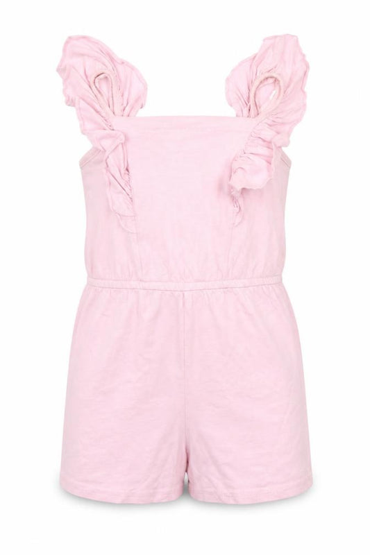 Primark Girls Pink   Jumpsuit One-Piece Size 7-8 Years