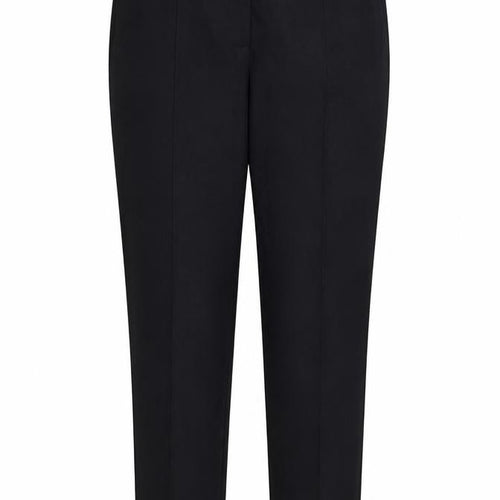 F&F Womens Black   Trousers  Size 16 L29 in