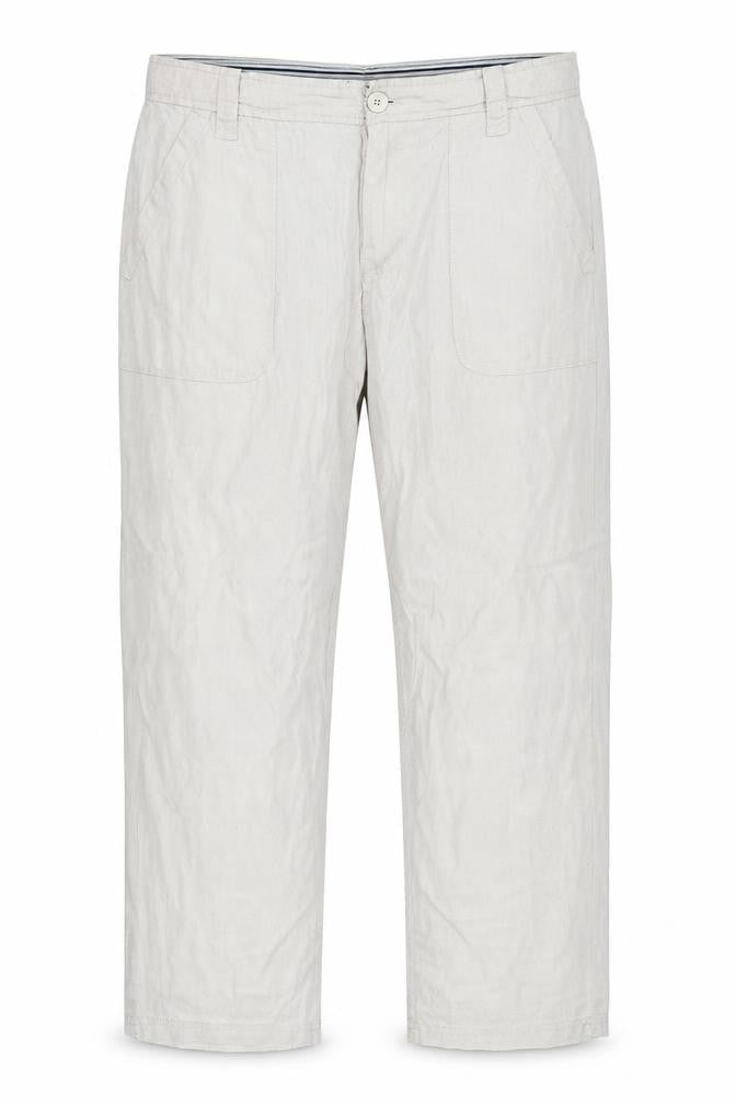 Dunes Womens Beige   Trousers  Size 32 L30 in