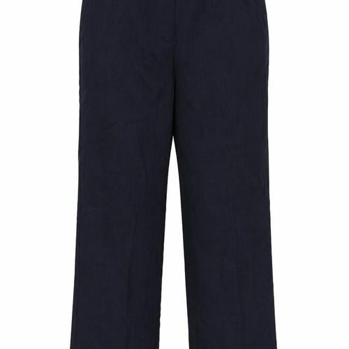 Marks and Spencer Womens Blue   Trousers  Size 8 L26.5 in