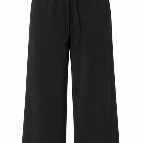 Preworn Womens Black   Trousers  Size 29 in L29 in