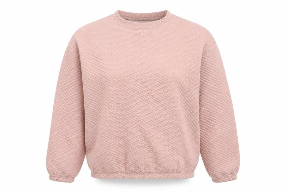 Primark Womens Pink   Pullover Sweatshirt Size 2XS