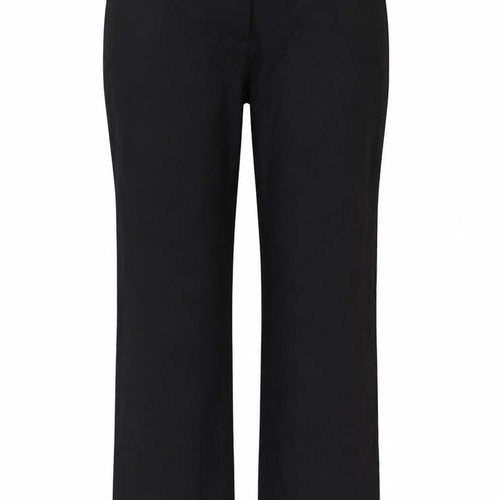 Preworn Womens Black   Trousers  Size 38 in L31 in