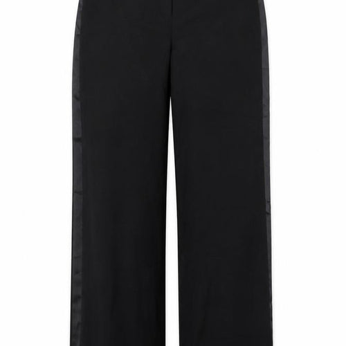 George Womens Black   Trousers  Size 10 L28 in