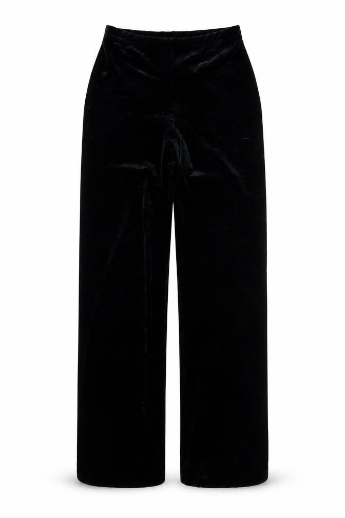 Marks and Spencer Womens Black   Trousers  Size 10 L29 in