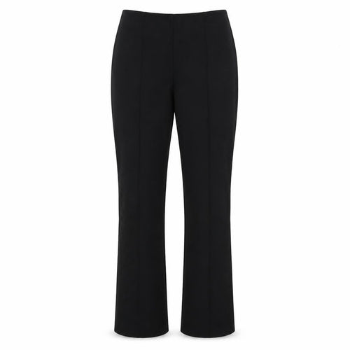 Mango Womens Black   Trousers  Size 10 L24 in