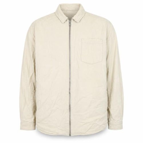 Topman Mens Beige   Jacket  Size XL