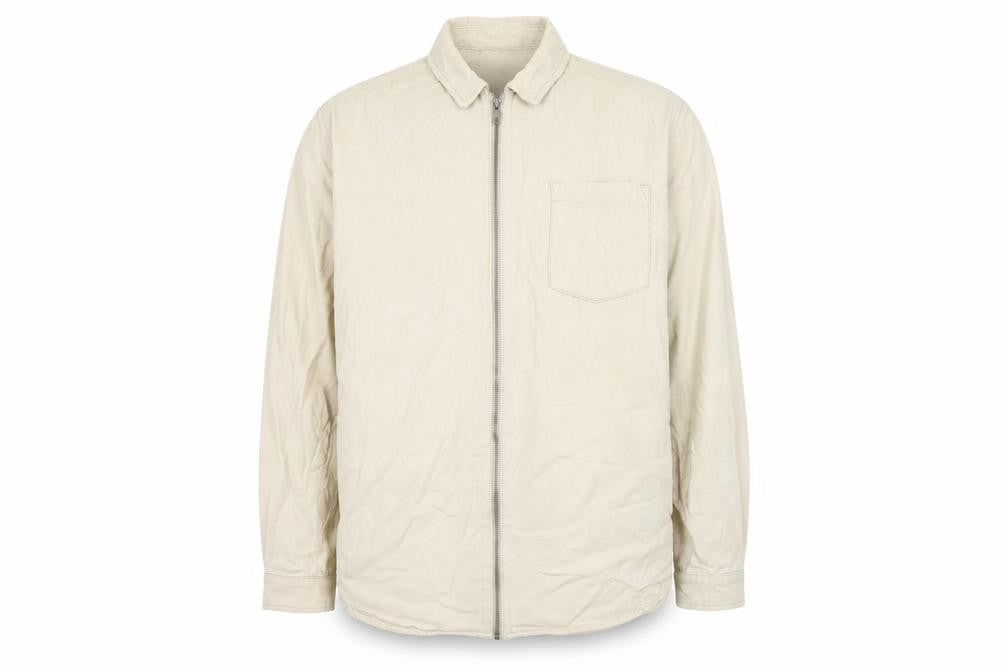 Topman Mens Beige   Jacket  Size XL