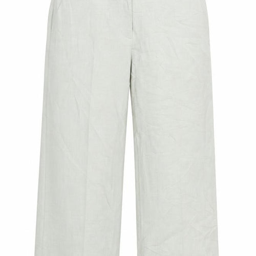 Marks and Spencer Womens Green   Trousers  Size 18 L28 in