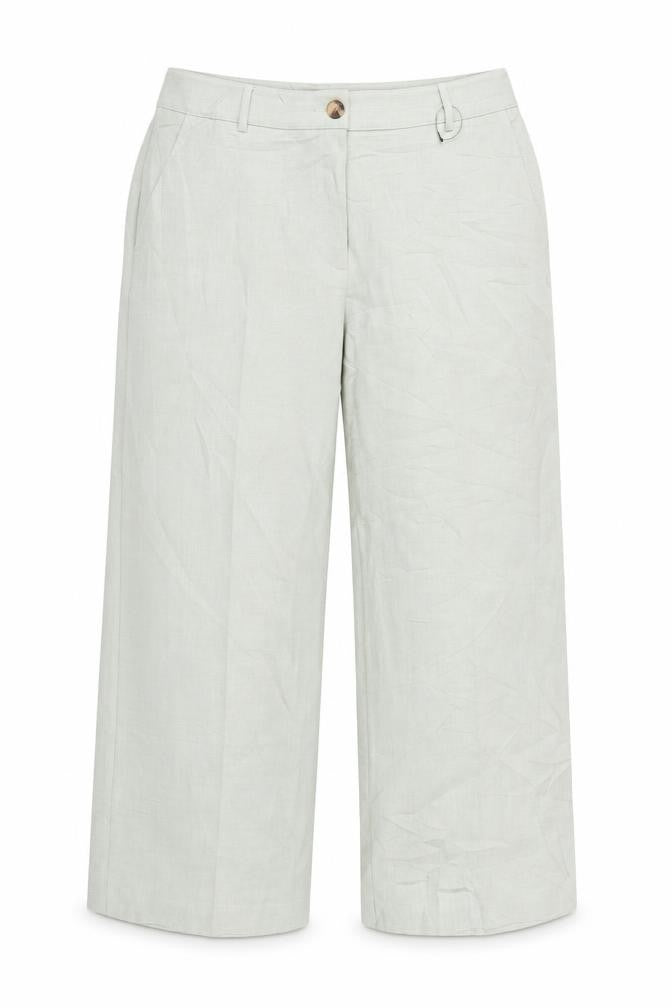 Marks and Spencer Womens Green   Trousers  Size 18 L28 in