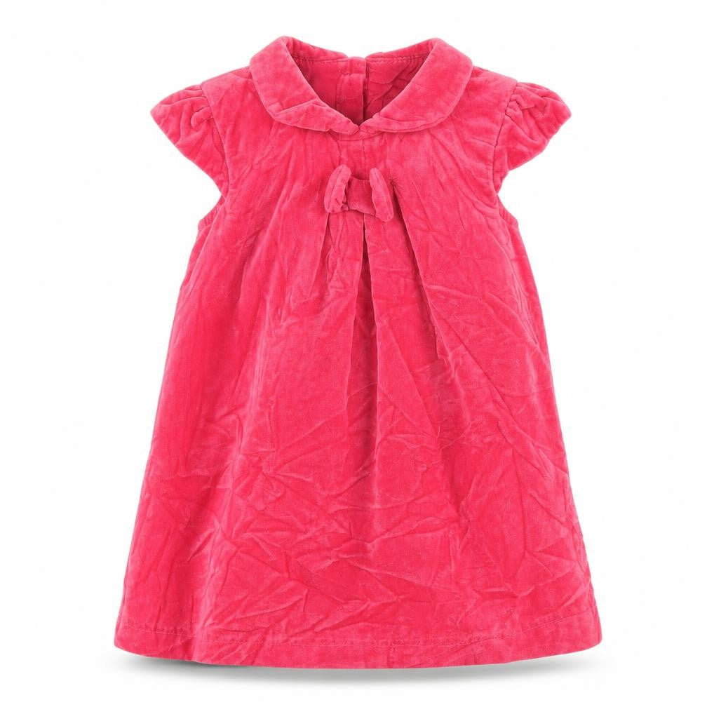 Mothercare Baby Pink   Fit & Flare  Size 6-9 Months